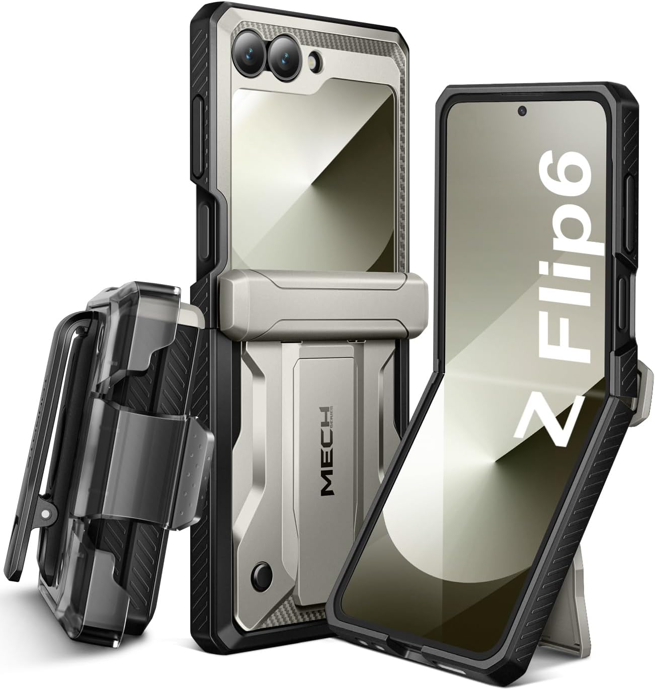 Premium Case for Samsung Galaxy Z Flip 6