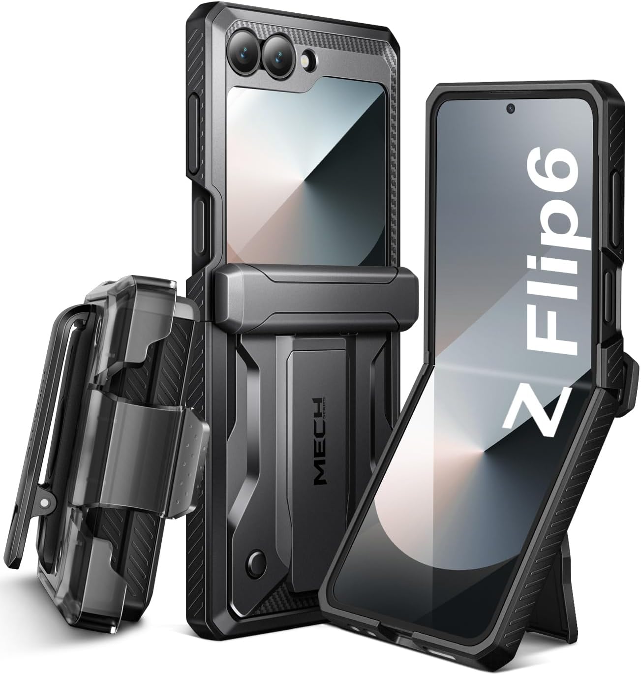 Premium Case for Samsung Galaxy Z Flip 6