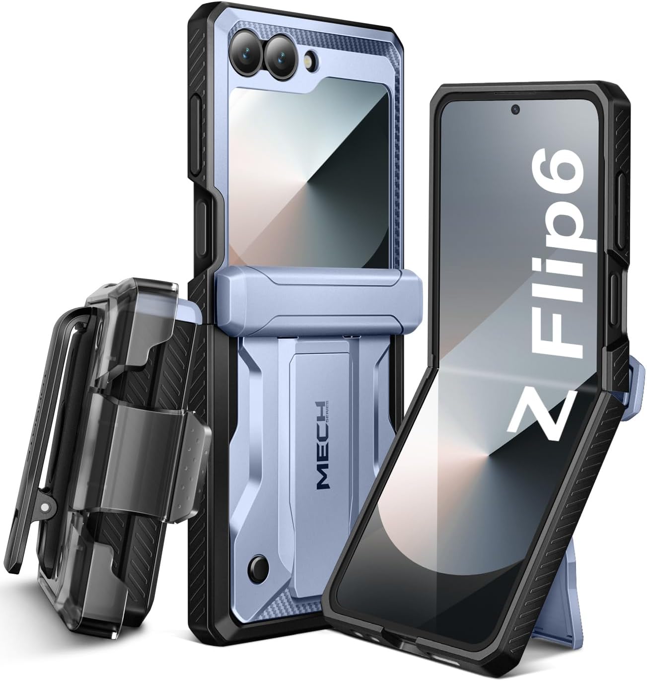 Premium Case for Samsung Galaxy Z Flip 6