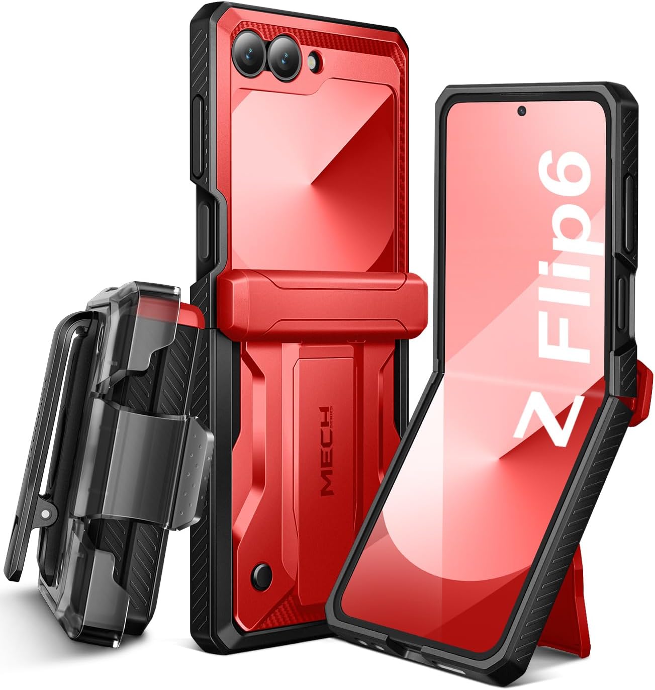Premium Case for Samsung Galaxy Z Flip 6