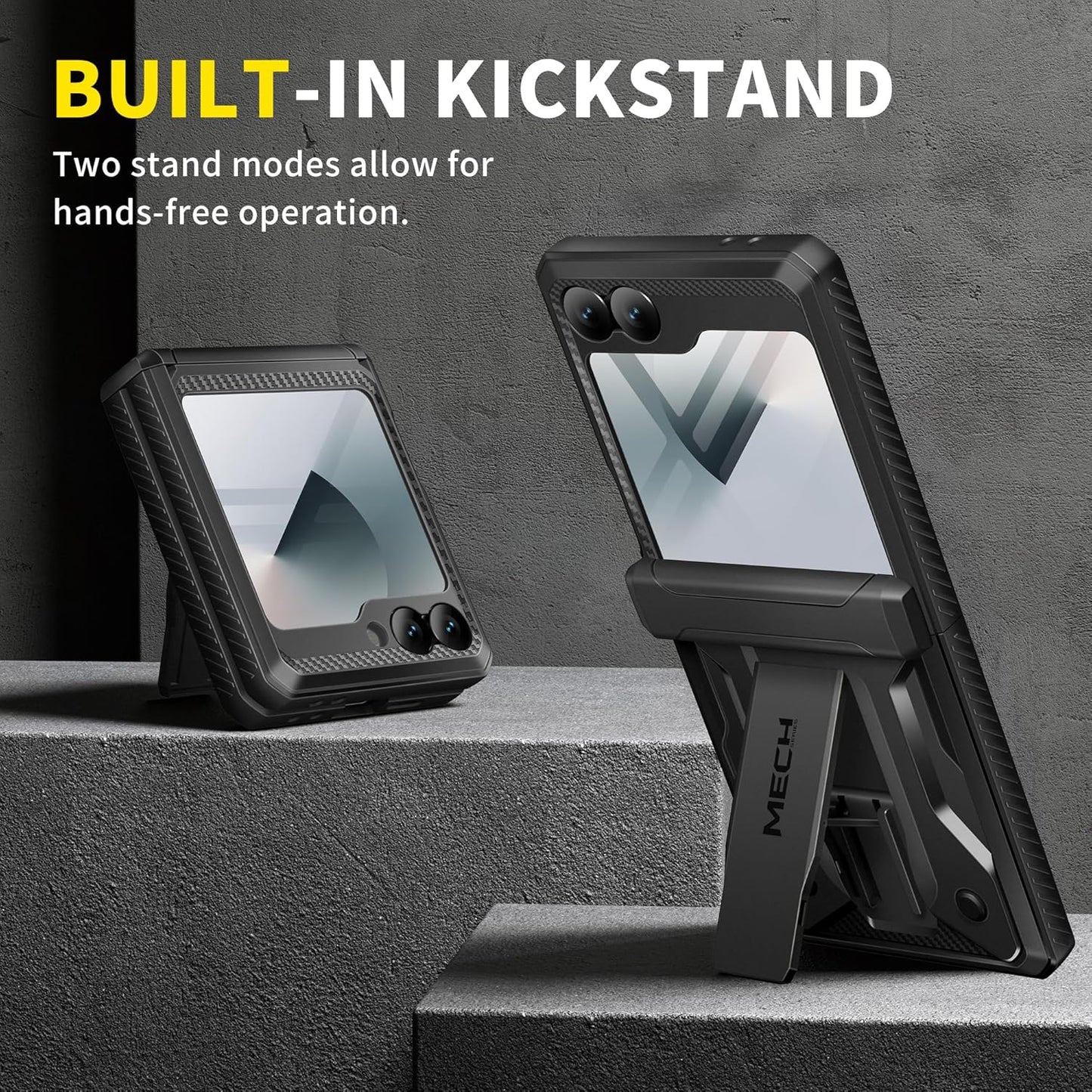 Premium Case for Samsung Galaxy Z Flip 6