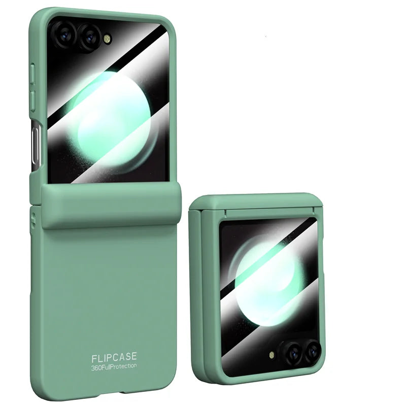 Shockproof Case with Hinge Protection For Samsung Galaxy Z Flip 6