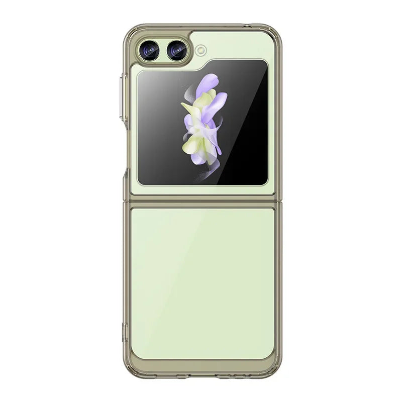 Transparent Shockproof Case For Samsung Galaxy Z Flip 6