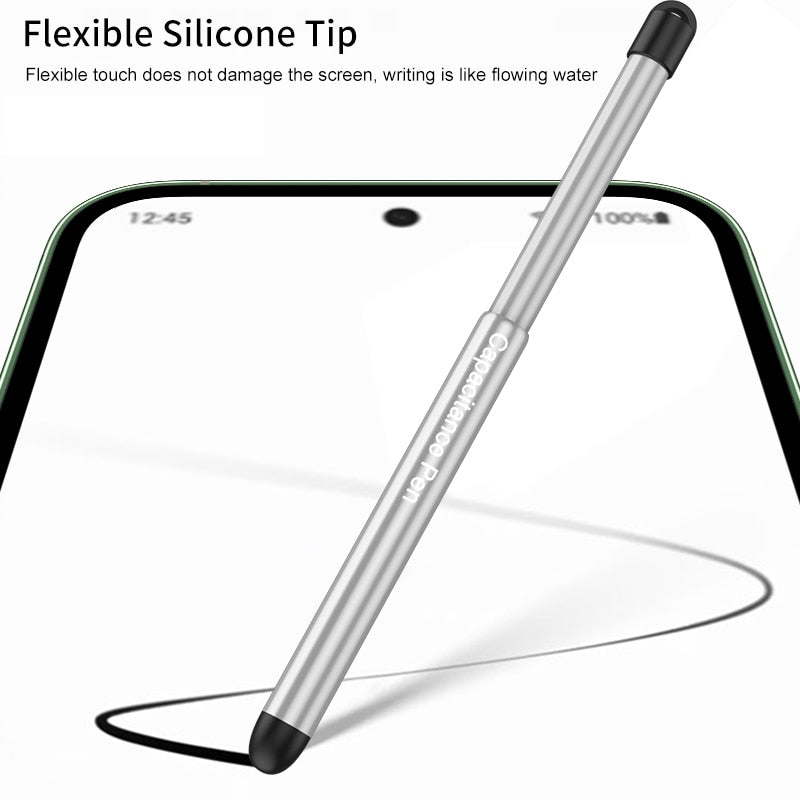 Magnetic Hinge Protection Case With Touch Pen For Samsung Galaxy Z Flip 5