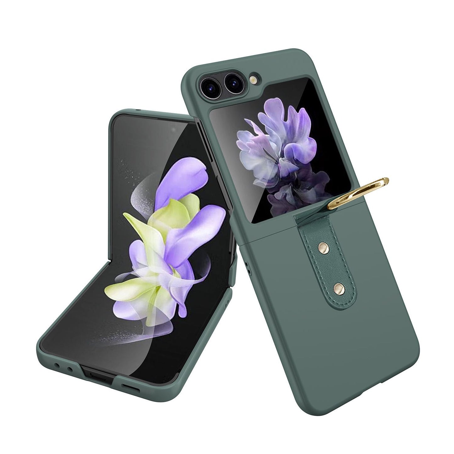 Ultra-thin Shockproof Case for Samsung Galaxy Z Flip 5