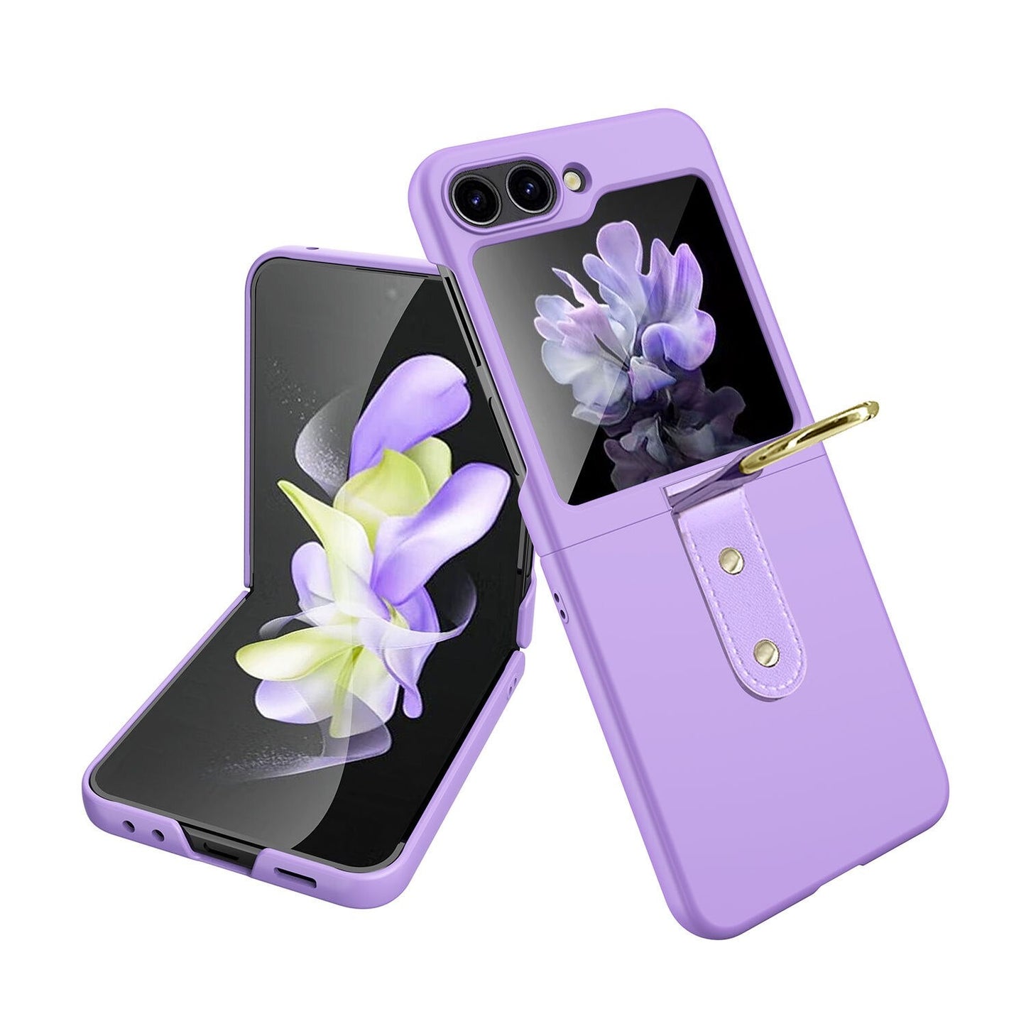 Ultra-thin Shockproof Case for Samsung Galaxy Z Flip 5