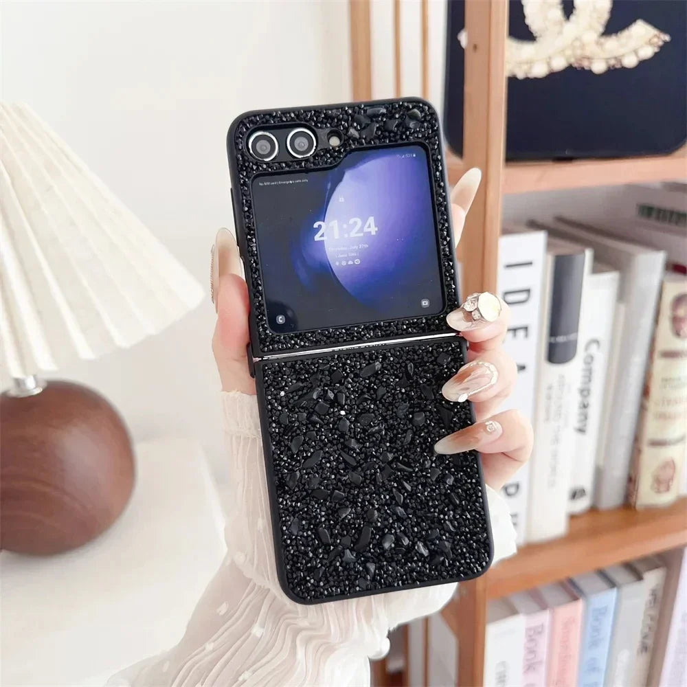 Glitter Diamond Luxury Case for Samsung Galaxy Z Flip 3/4/5