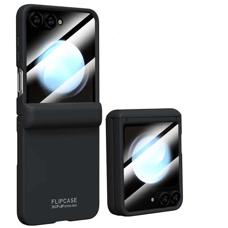 Shockproof Case with Hinge Protection For Samsung Galaxy Z Flip 6