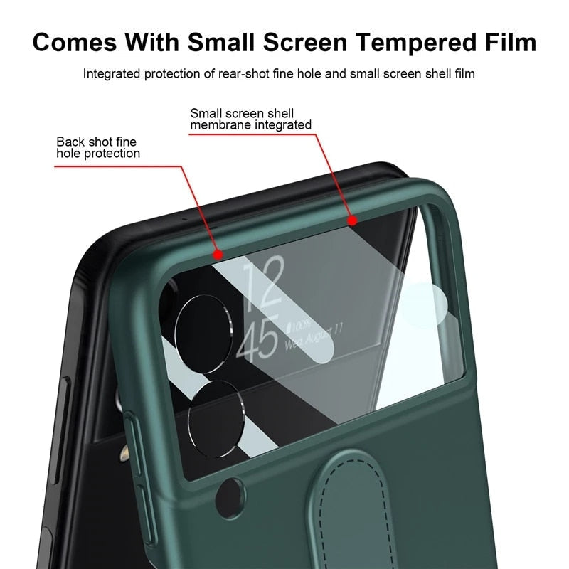 Finger Ring Cover For Z Flip 4