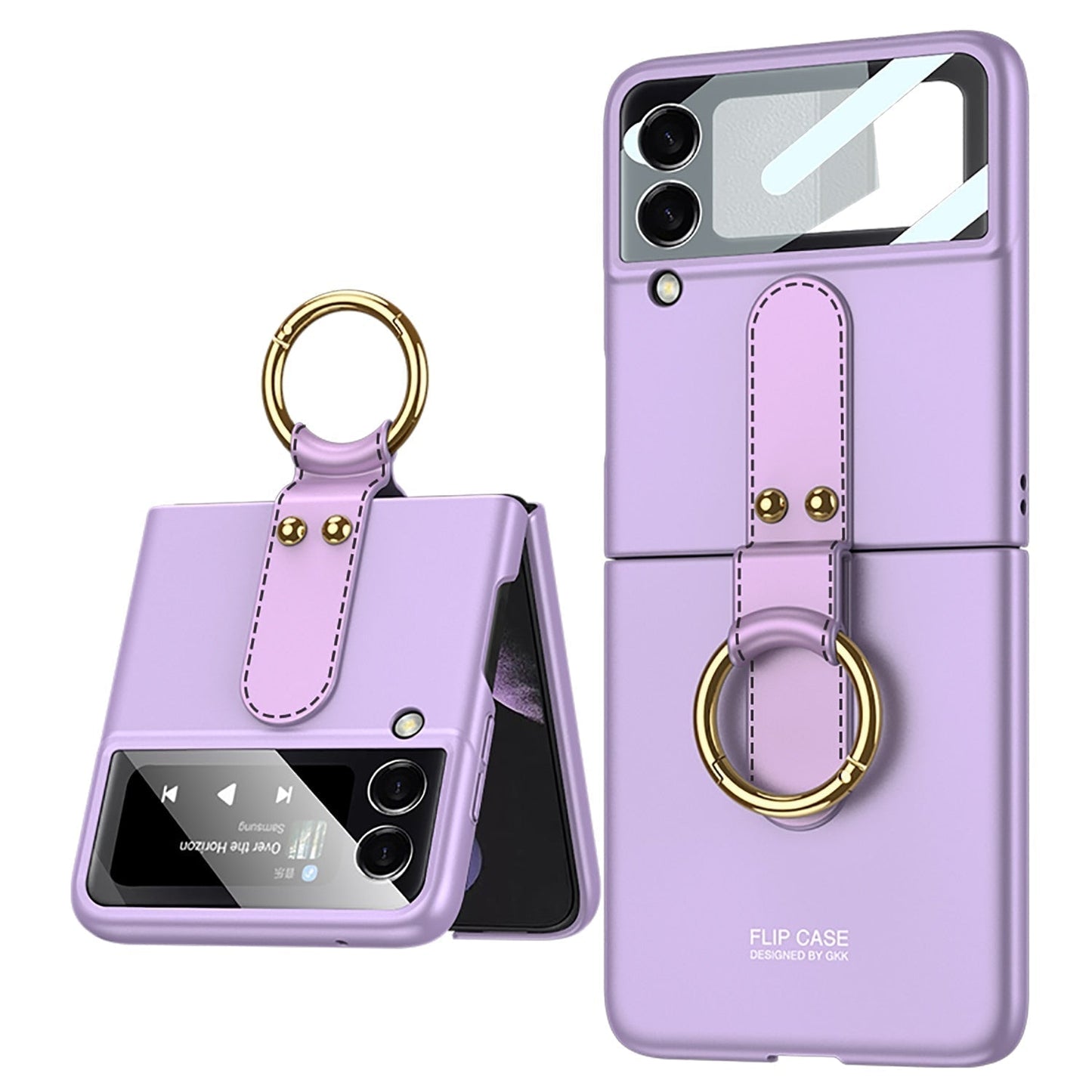 Finger Ring Cover For Z Flip 4