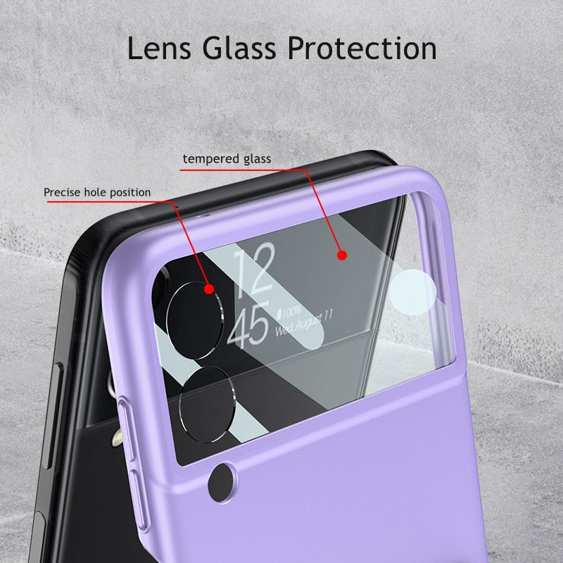 Strape Case For Z FLIP 4