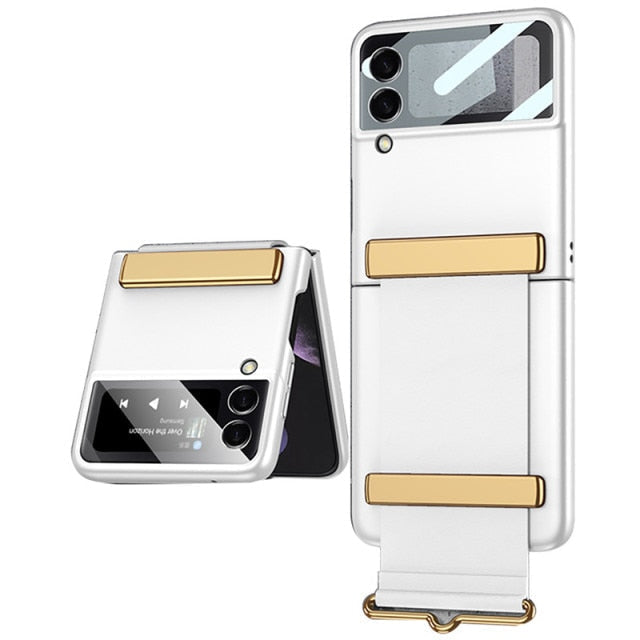 Strape Case For Z FLIP 4
