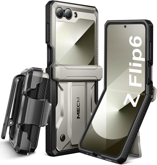 Premium Case for Samsung Galaxy Z Flip 6