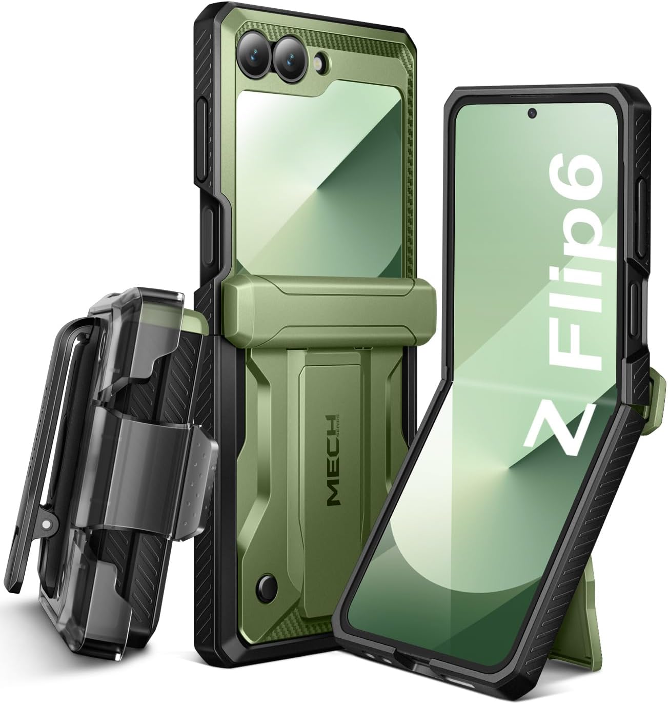 Premium Case for Samsung Galaxy Z Flip 6