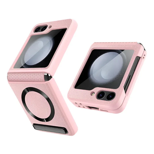 Leather Case & Kickstand