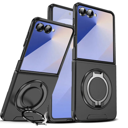 Rugged Magnetic Ring Case