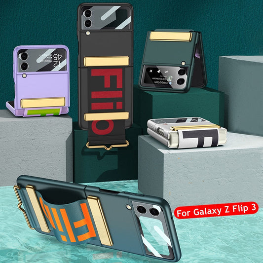 Strape Case For Z FLIP 4